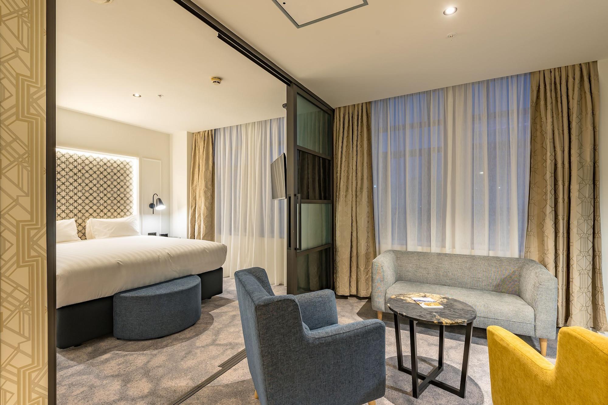 Legacy Airedale Hotel Auckland Exterior foto