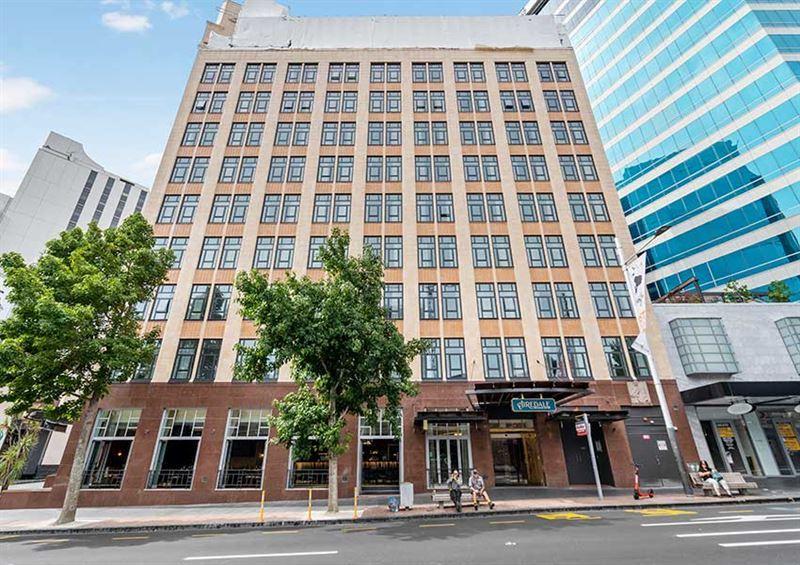 Legacy Airedale Hotel Auckland Exterior foto