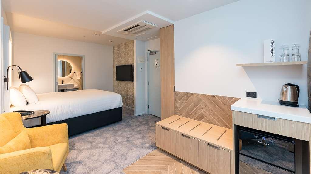 Legacy Airedale Hotel Auckland Quarto foto
