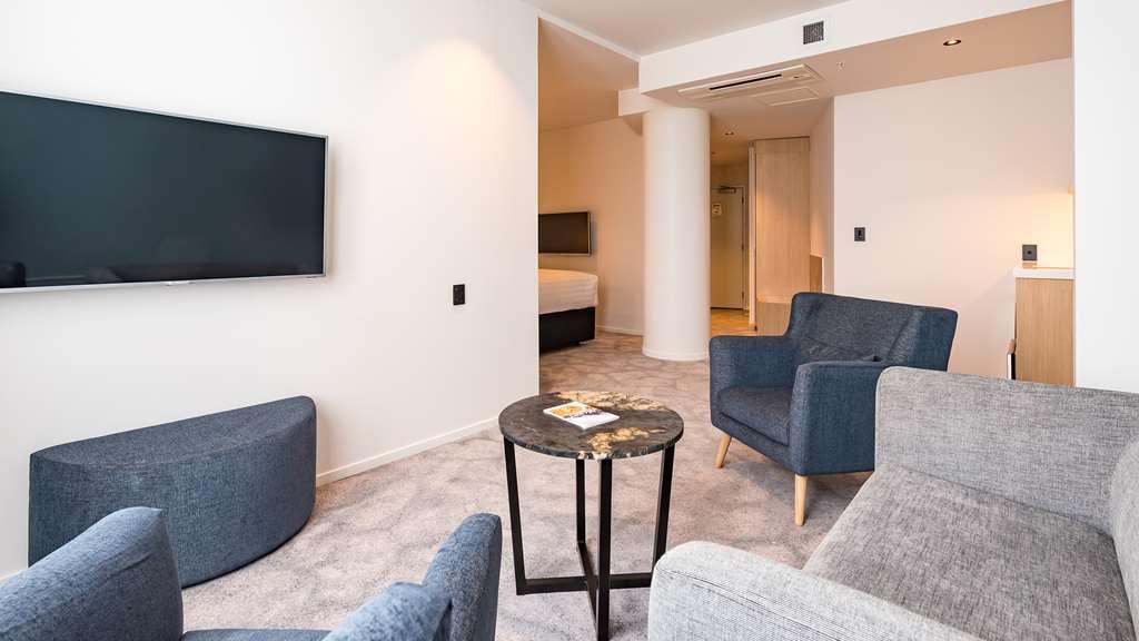 Legacy Airedale Hotel Auckland Quarto foto