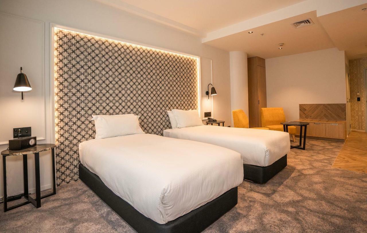 Legacy Airedale Hotel Auckland Exterior foto